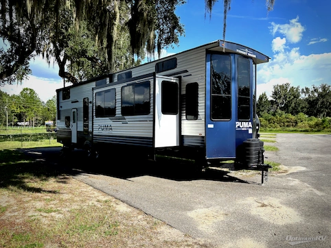 New 2027 Forest River Puma Vista 402LFT Featured Photo