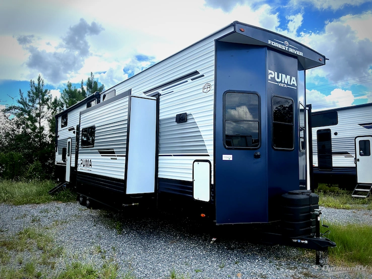 2027 Forest River Puma Vista 403LFT RV Photo 1