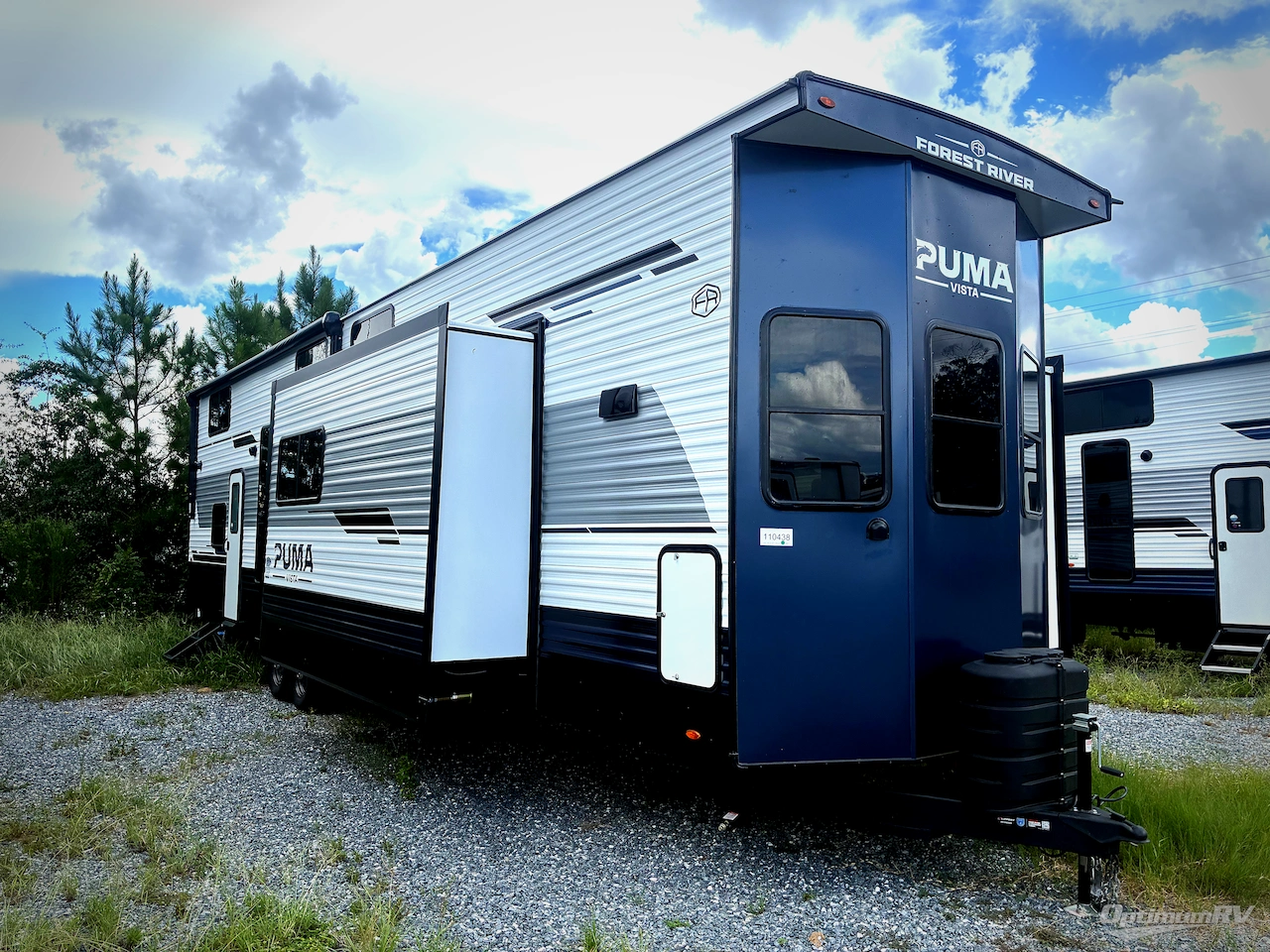 2027 Forest River Puma Vista 403LFT Photo 1