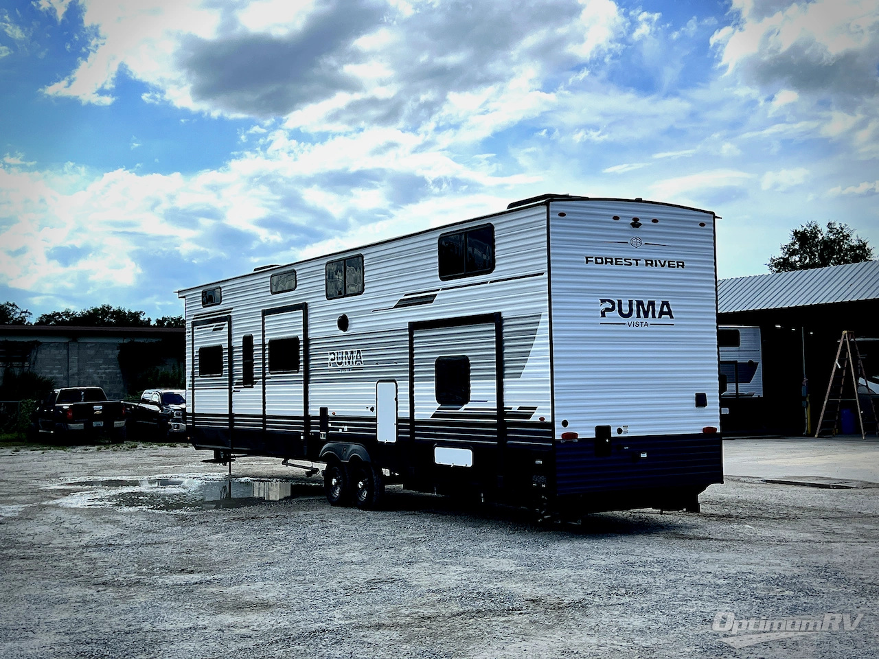 2027 Forest River Puma Vista 403LFT Photo 3