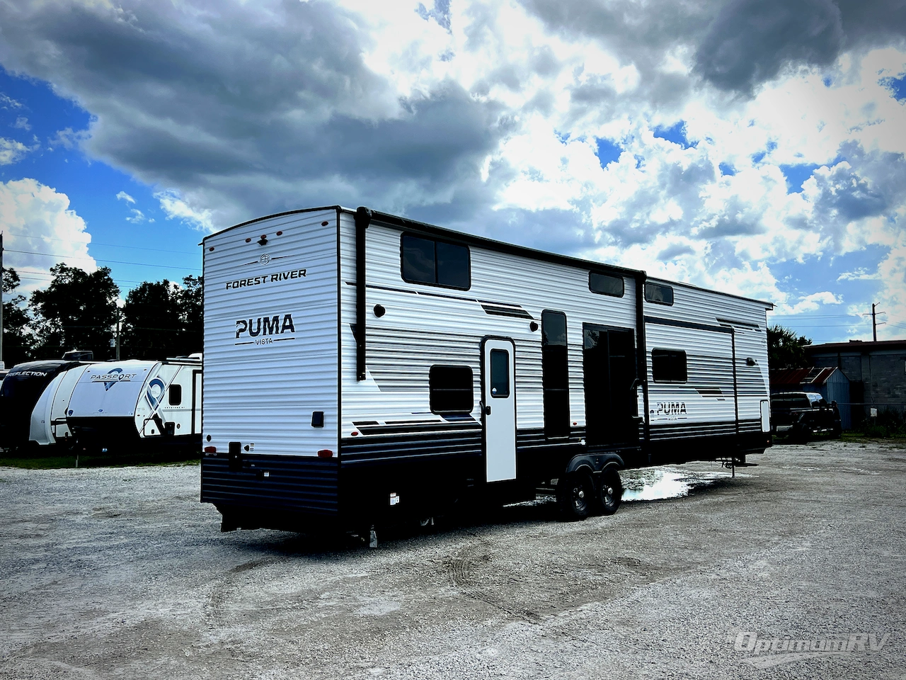 2027 Forest River Puma Vista 403LFT Photo 2