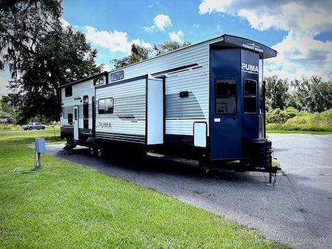 New 2027 Forest River Puma Vista 403LFT Featured Photo