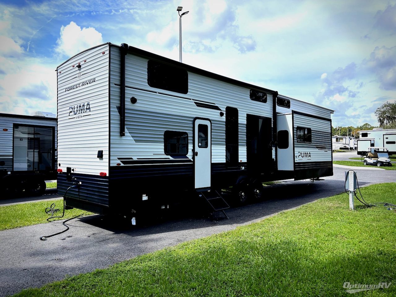 2027 Forest River Puma Vista 403LFT Photo 2