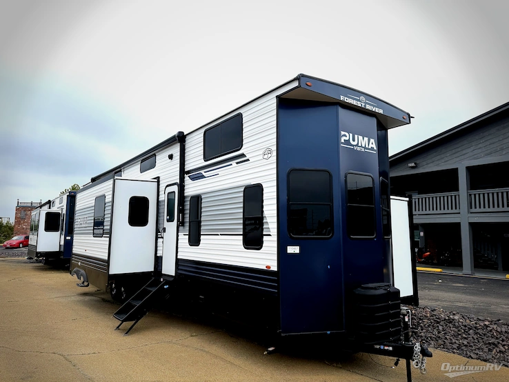 2027 Forest River Puma Vista 420LFT RV Photo 1
