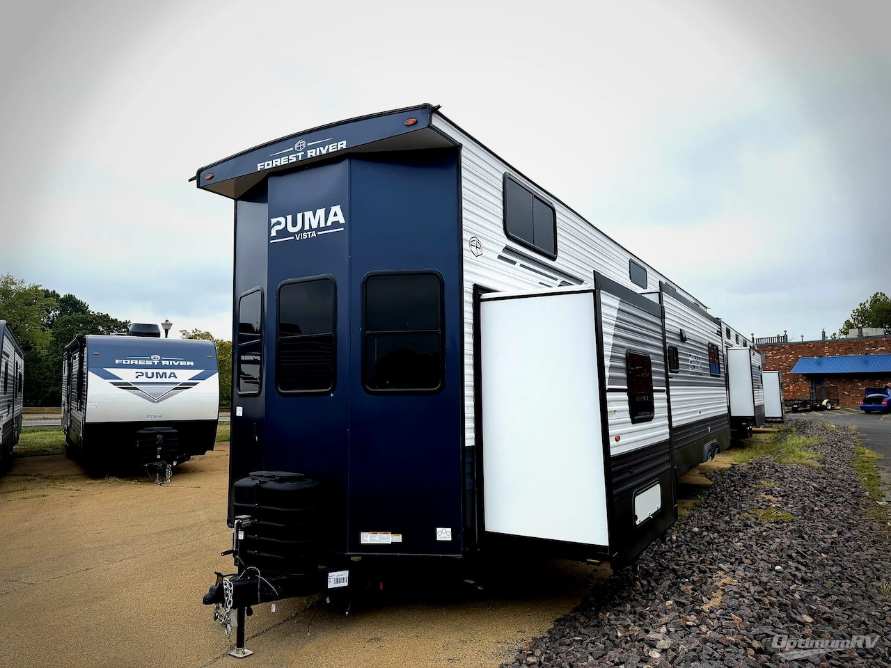 2027 Forest River Puma Vista 420LFT Photo 4
