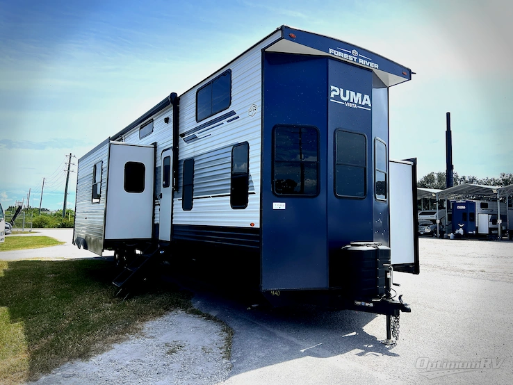 2027 Forest River Puma Vista 420LFT RV Photo 1