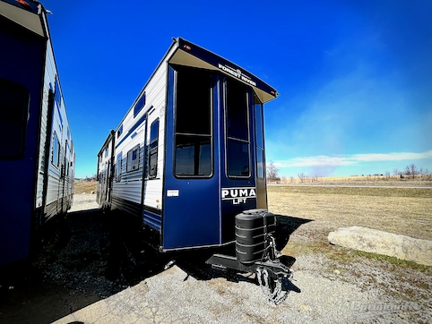 New 2025 Palomino Puma Destination 402LFT Featured Photo