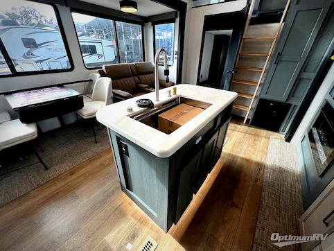 2027 Forest River Puma Vista 421LFT RV Photo 2