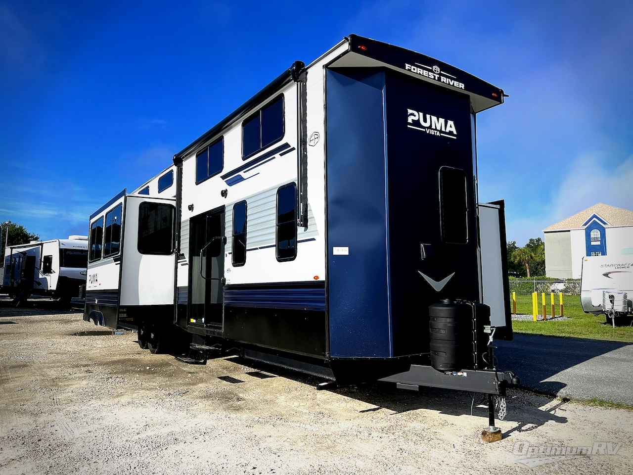 2027 Forest River Puma Vista 421LFT Photo 1