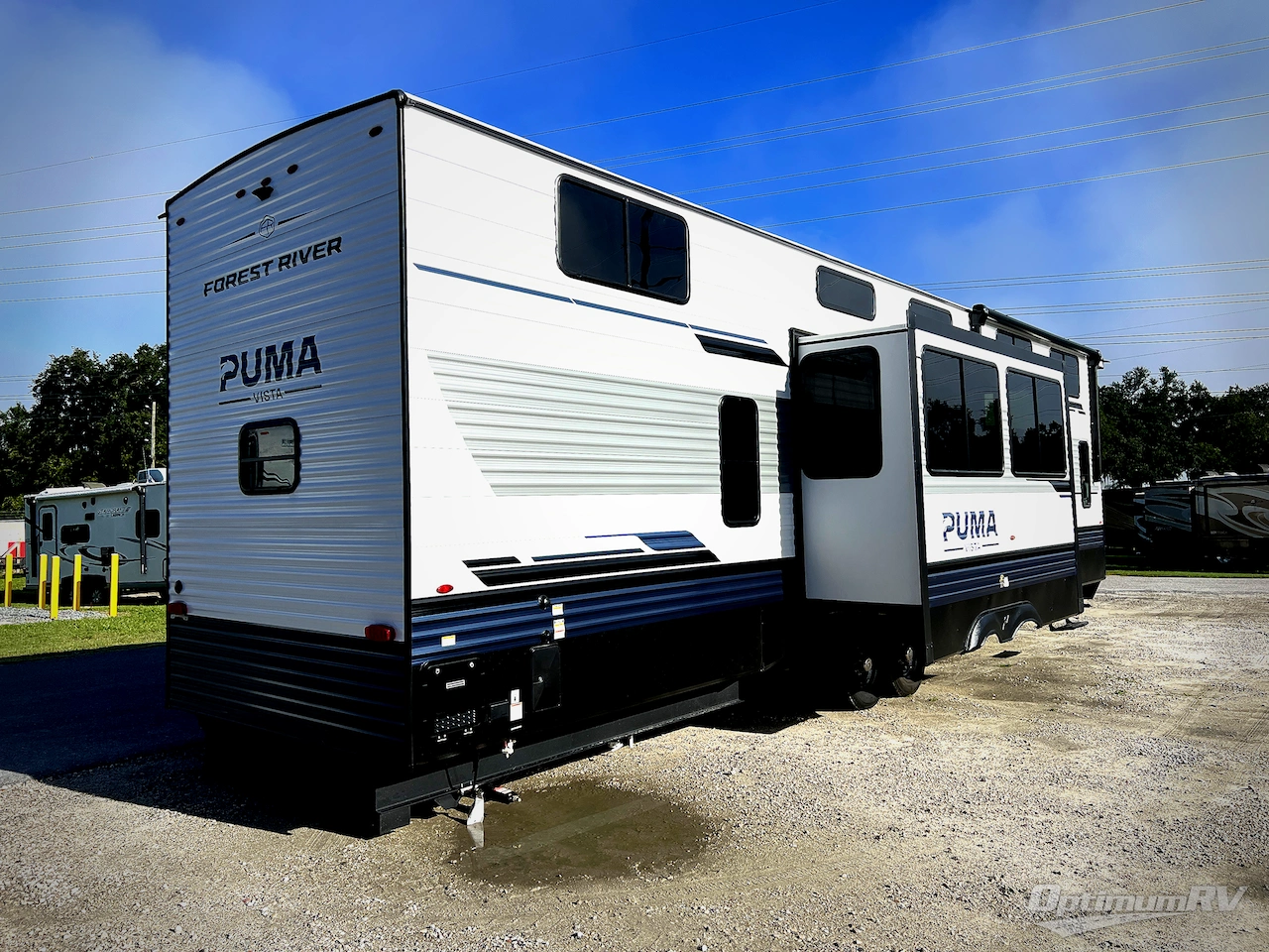 2027 Forest River Puma Vista 421LFT Photo 3