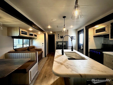 2026 Forest River Puma 32BHFS RV Photo 2