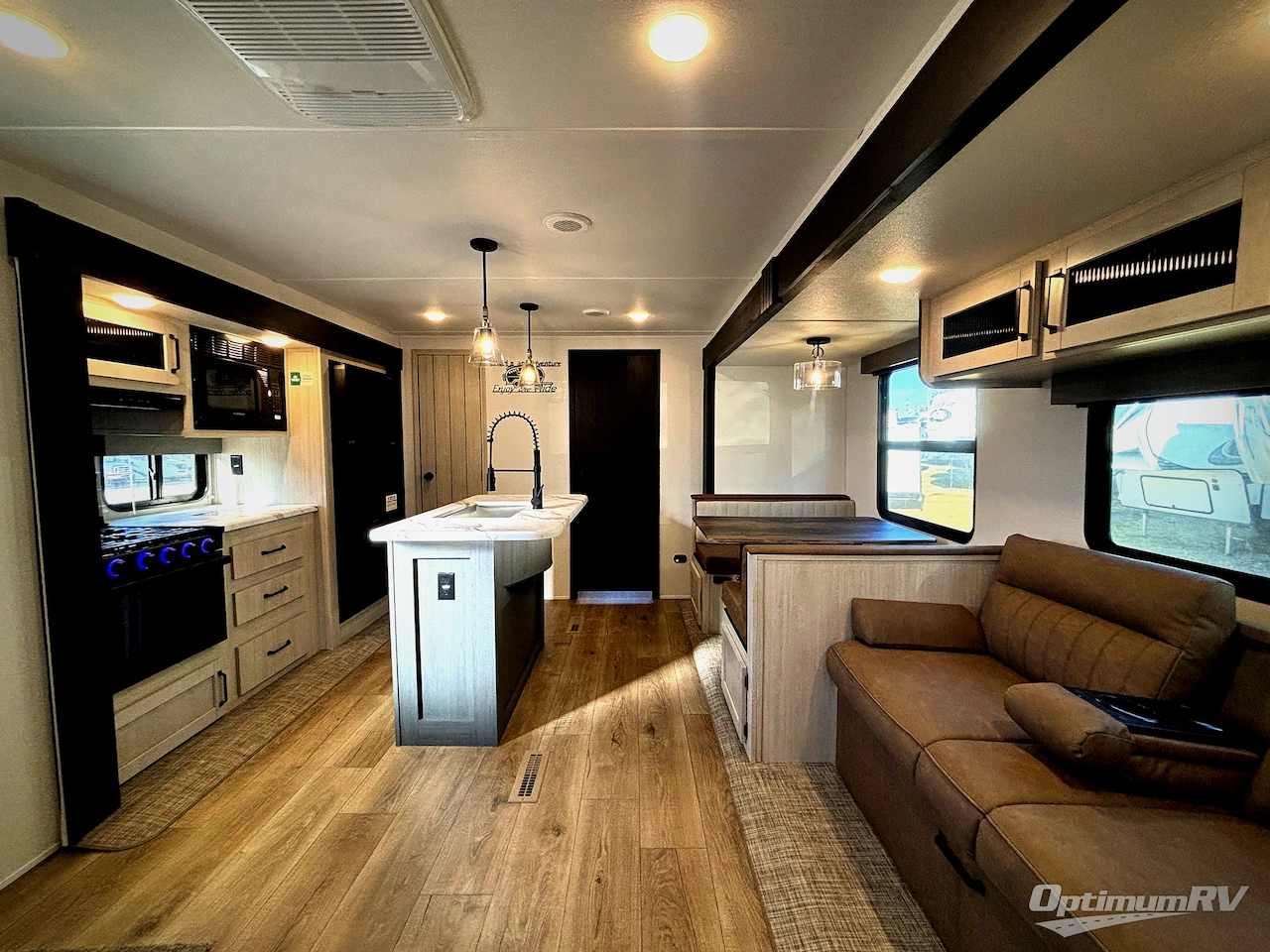 2026 Forest River Puma 32BHFS Photo 4