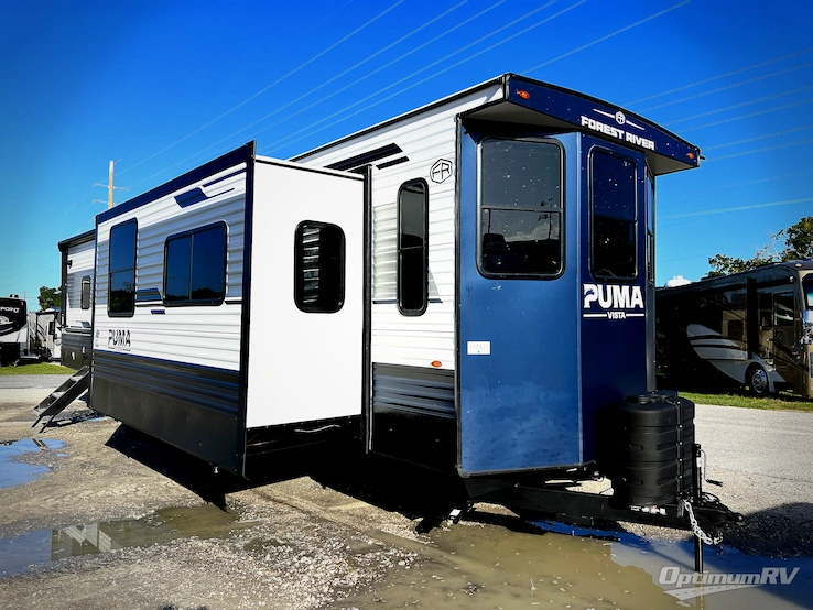 2026 Palomino Puma Destination 37PFL RV Photo 1