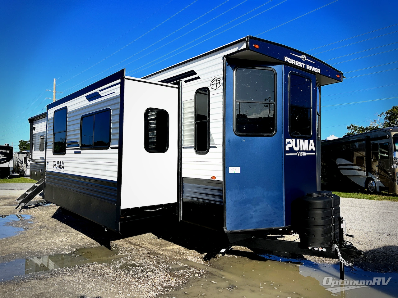 2026 Palomino Puma Destination 37PFL Photo 1