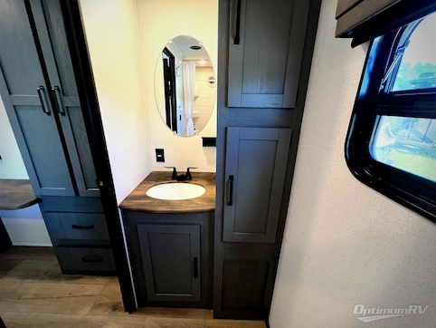 2026 Palomino Puma Destination 421LFT RV Floorplan Photo