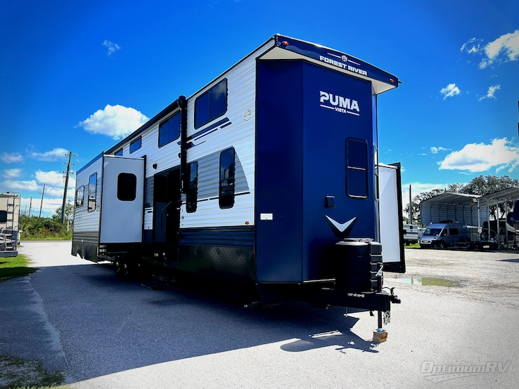 2026 Palomino Puma Destination 421LFT RV Photo 1