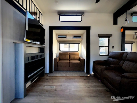 2026 Forest River Puma Vista 403LFT RV Photo 2