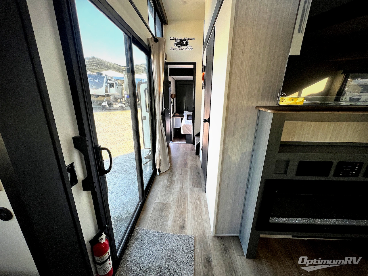 2026 Forest River Puma Vista 403LFT Photo 14