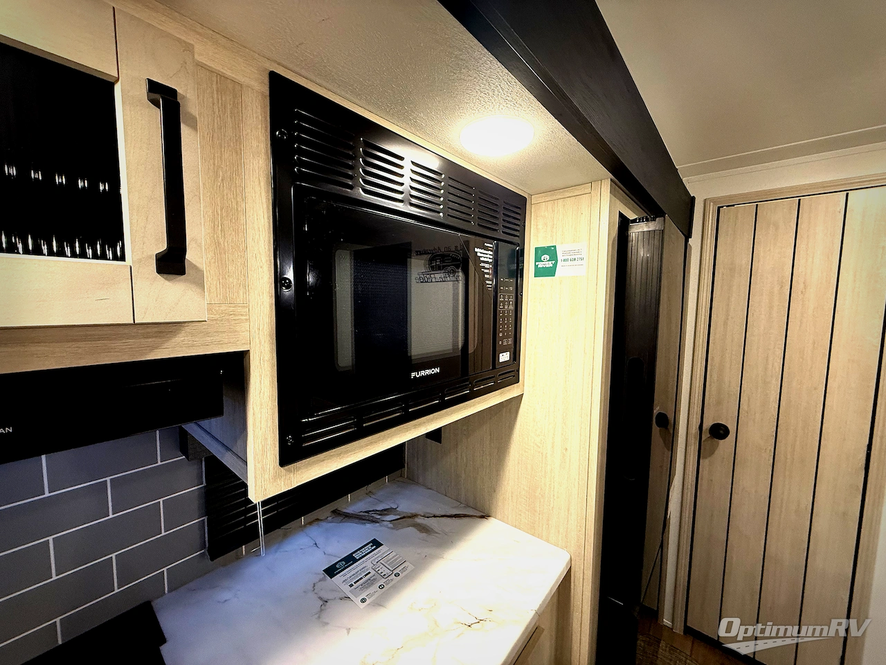 2026 Forest River Puma 32BHFS Photo 12