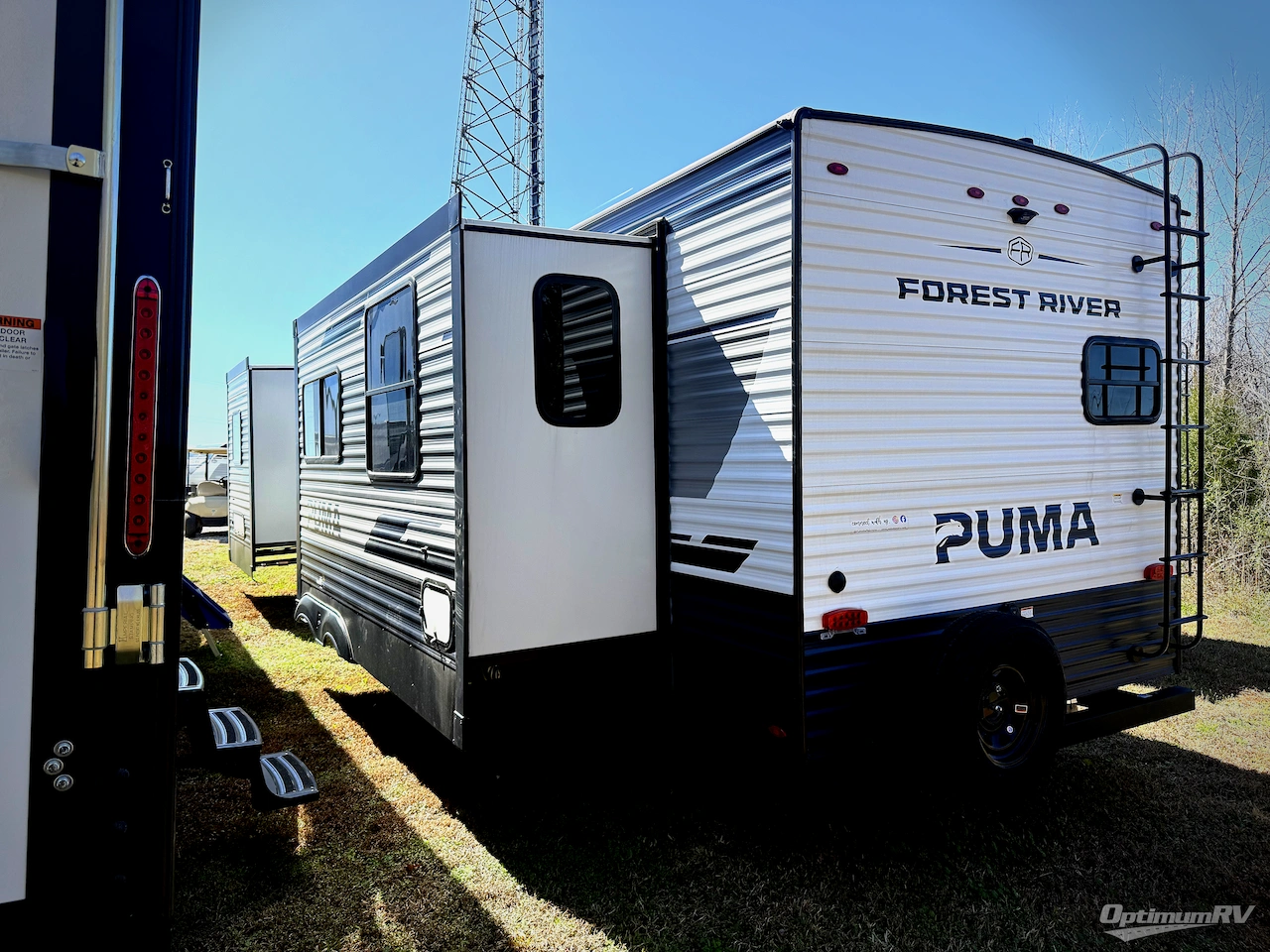 2026 Forest River Puma 30RKQS Photo 3