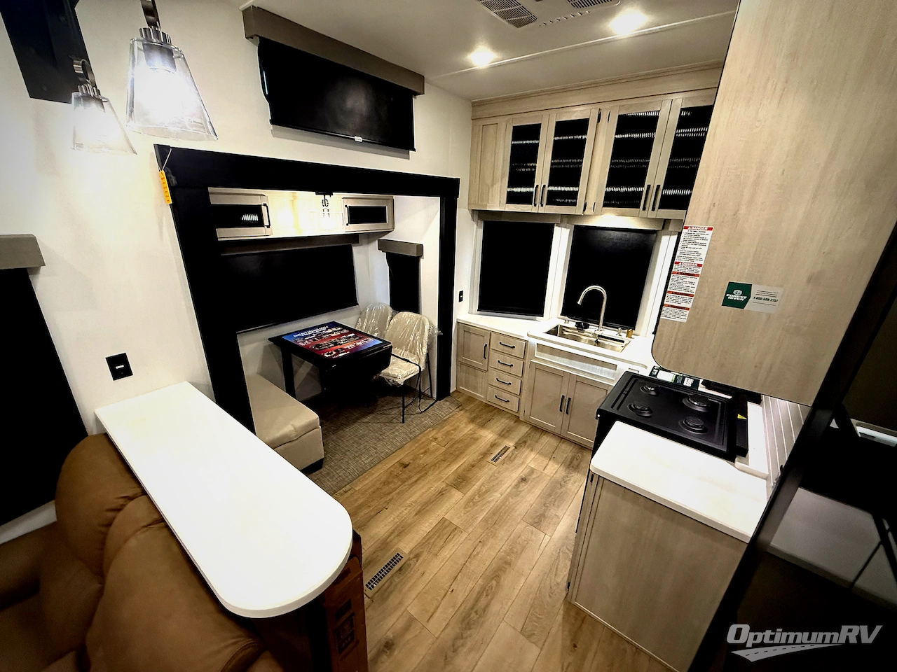 2026 Forest River Puma Vista 403LFT Photo 11