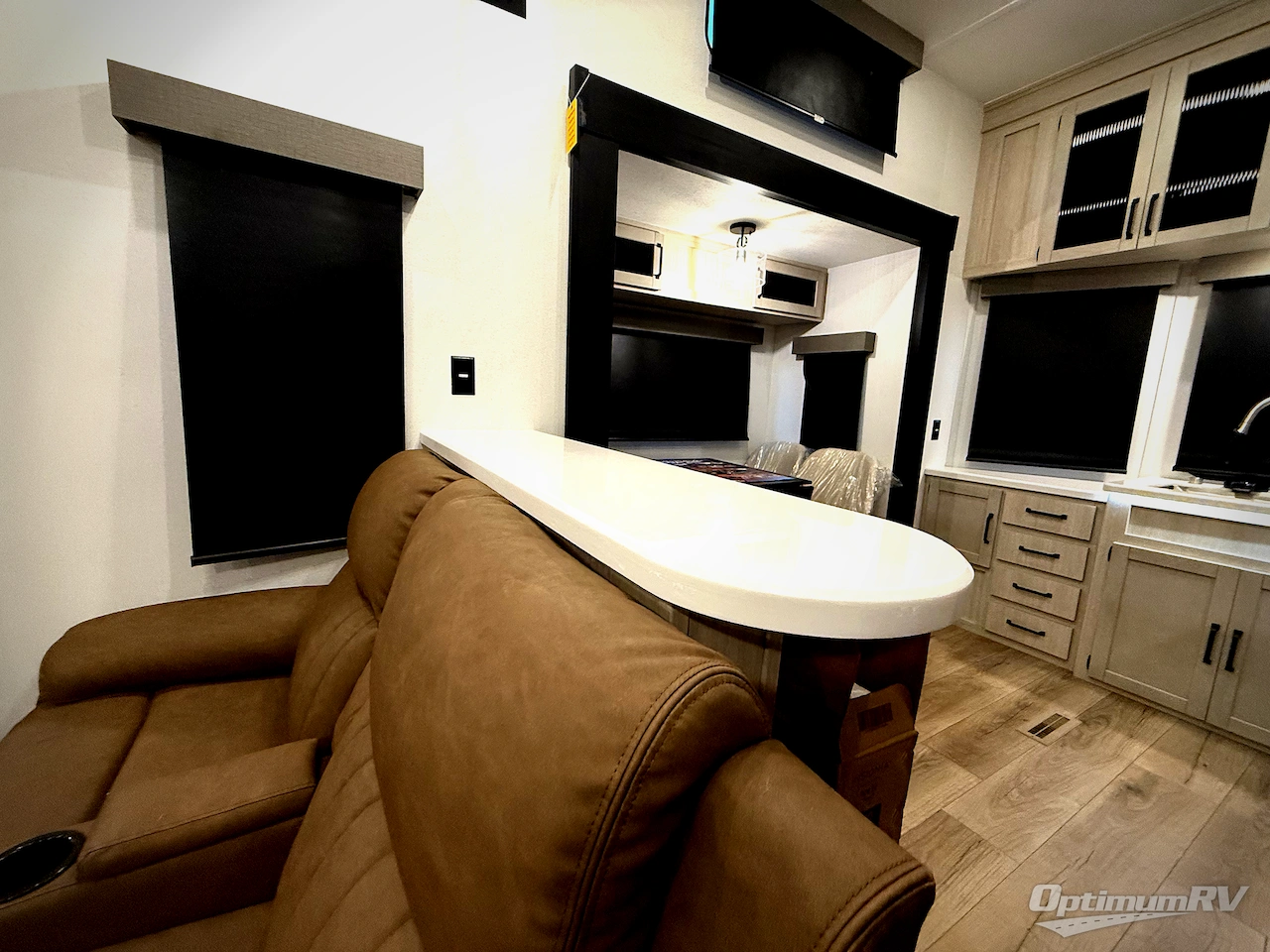 2026 Forest River Puma Vista 403LFT Photo 12