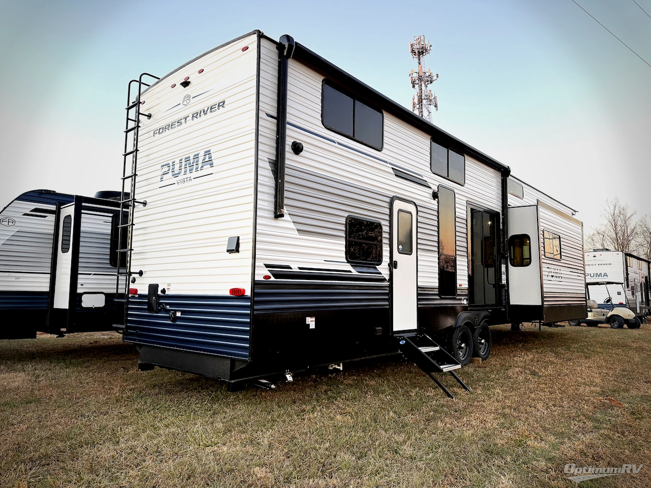 2026 Forest River Puma Vista 403LFT Photo 2