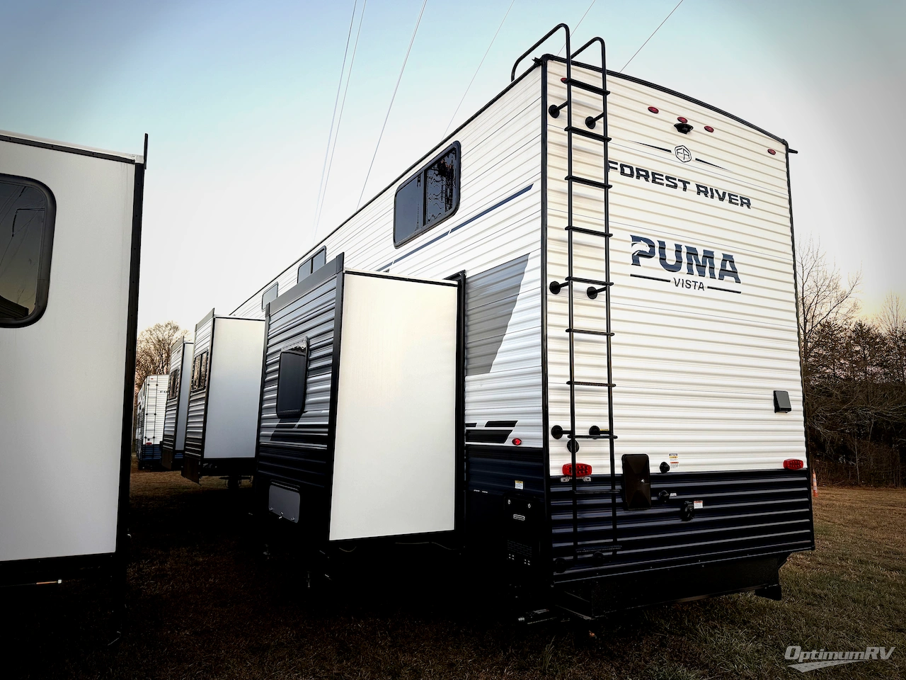 2026 Forest River Puma Vista 403LFT Photo 3