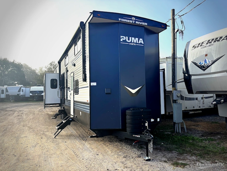 2026 Forest River Puma Vista 401RLFT RV Photo 1