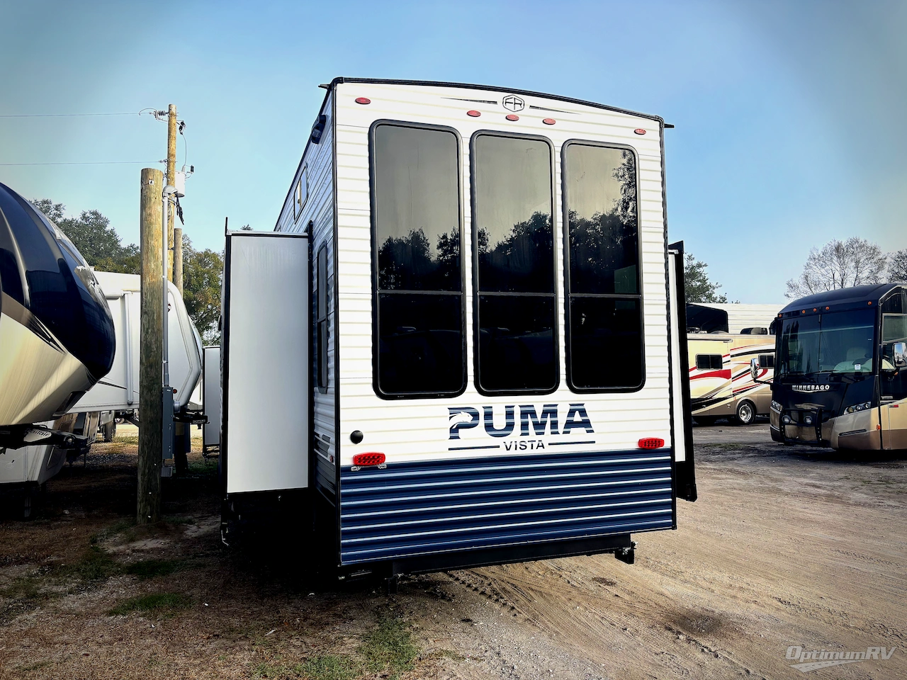 2026 Forest River Puma Vista 401RLFT Photo 3