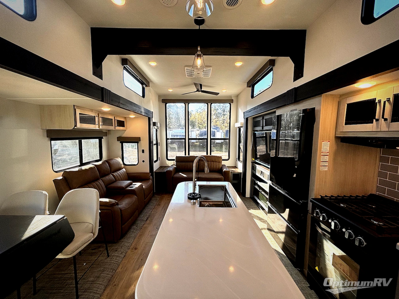 2026 Forest River Puma Vista 401RLFT Photo 4