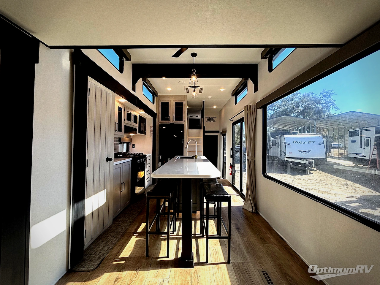 2026 Forest River Puma Vista 429LFT Photo 17