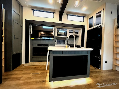 2026 Forest River Puma Vista 421LFT RV Photo 2