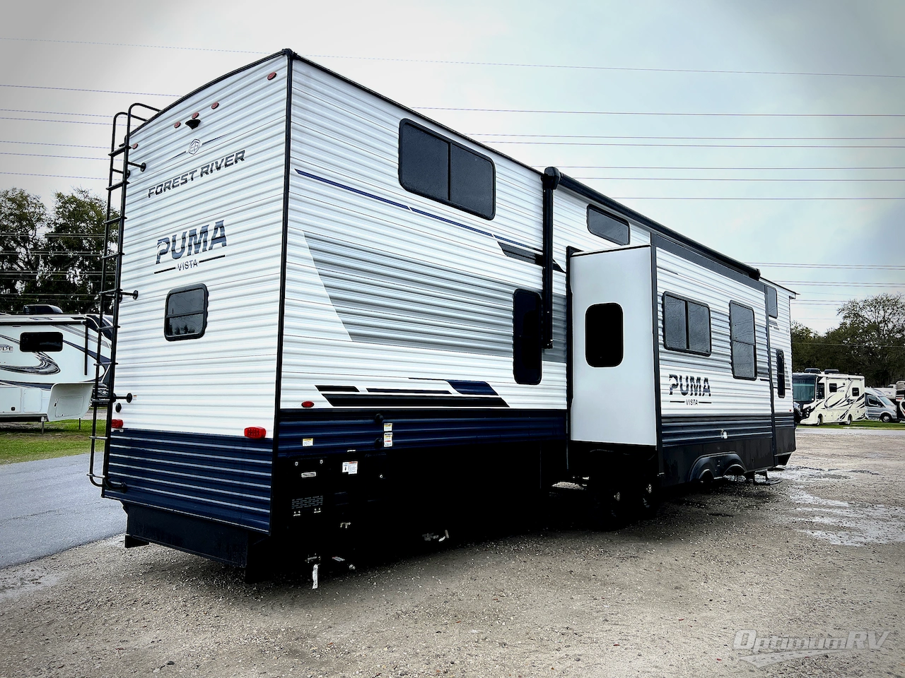 2026 Forest River Puma Vista 421LFT Photo 3