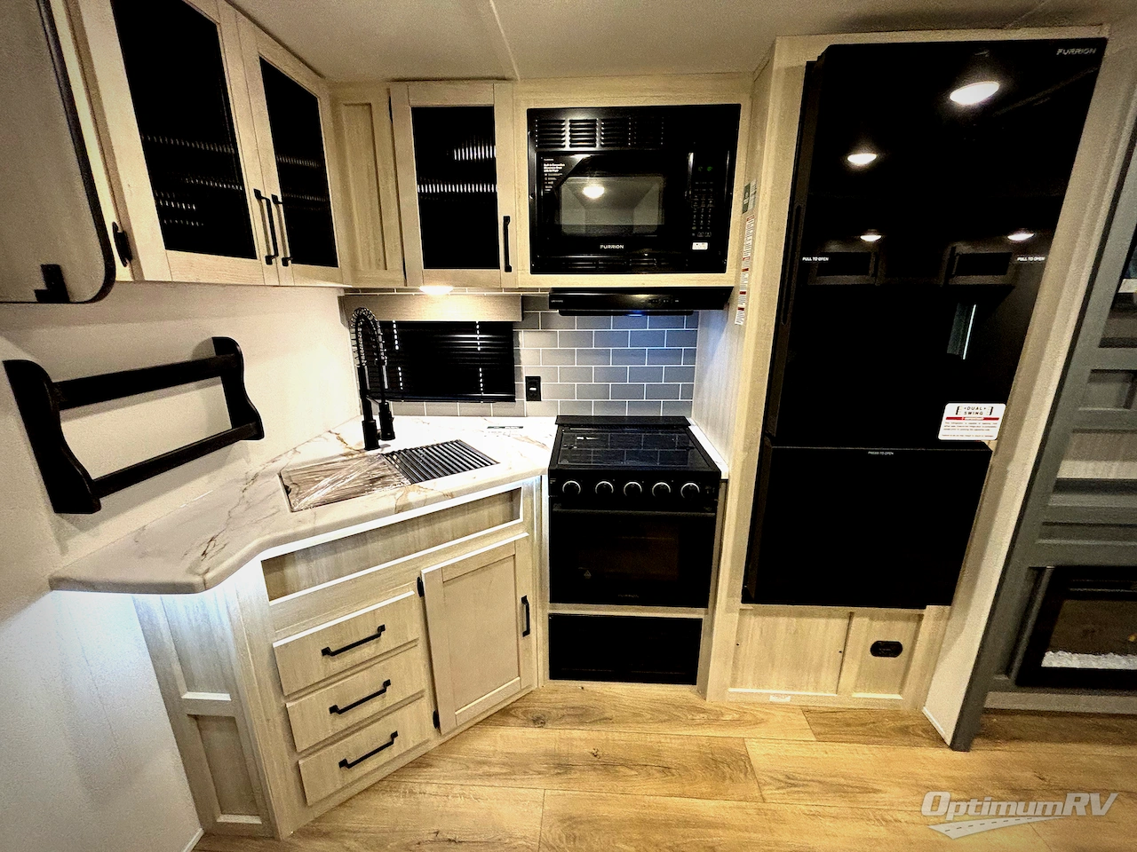 2026 Forest River Puma 31QBBH Photo 8