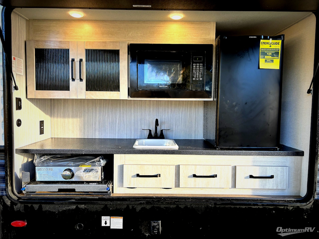 2026 Forest River Puma 31QBBH Photo 19