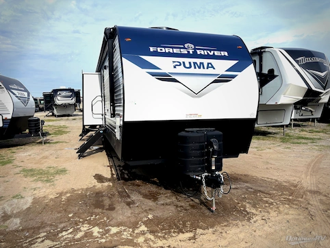 2026 Forest River Puma 32BH2B RV Photo 4