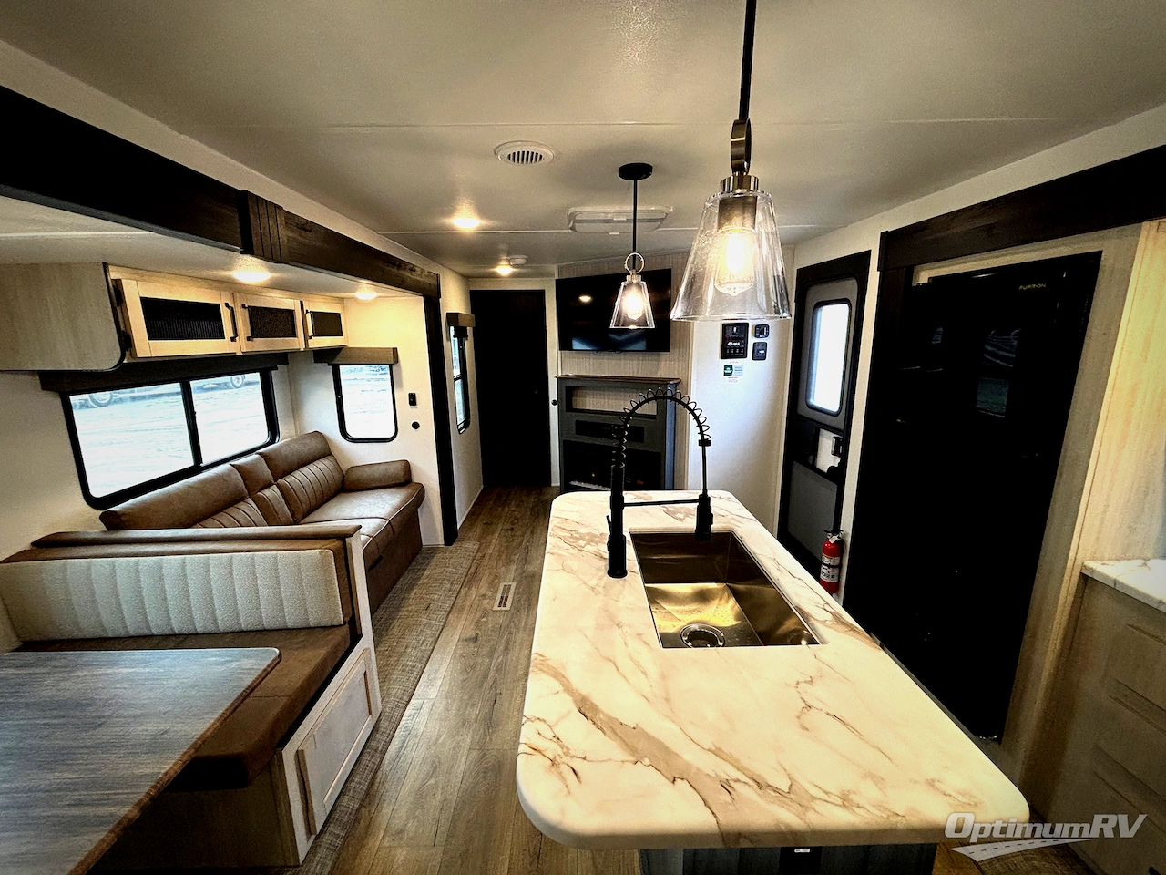 2026 Forest River Puma 32BH2B Photo 2