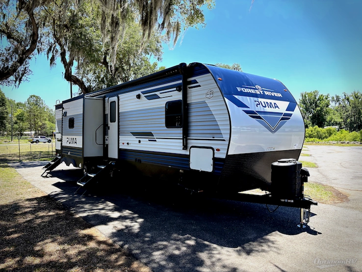 2026 Forest River Puma 32BH2B RV Photo 1
