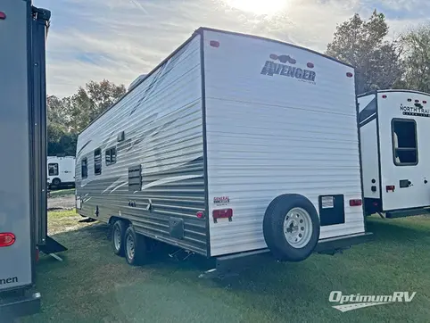 2019 Prime Time Avenger 26BH RV Photo 2