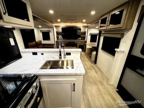 2026 Forest River Puma Tracks 3300FLBS RV Photo 2