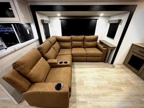 2026 Forest River Puma Tracks 3300FLBS RV Photo 3