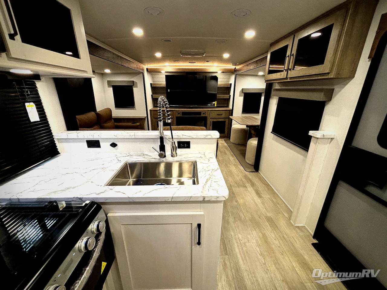 2026 Forest River Puma Tracks 3300FLBS Photo 5