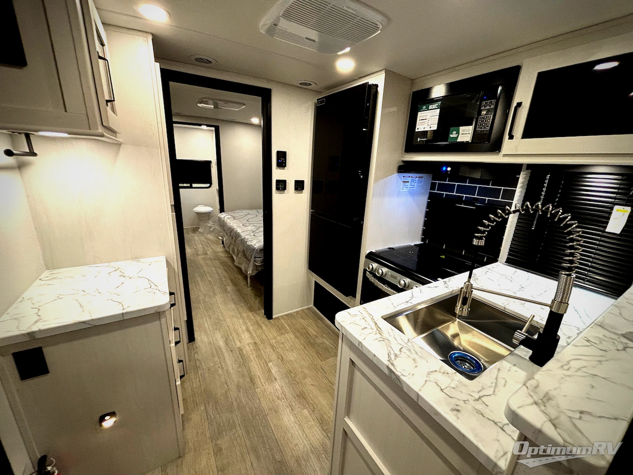 2026 Forest River Puma Tracks 3300FLBS Photo 6