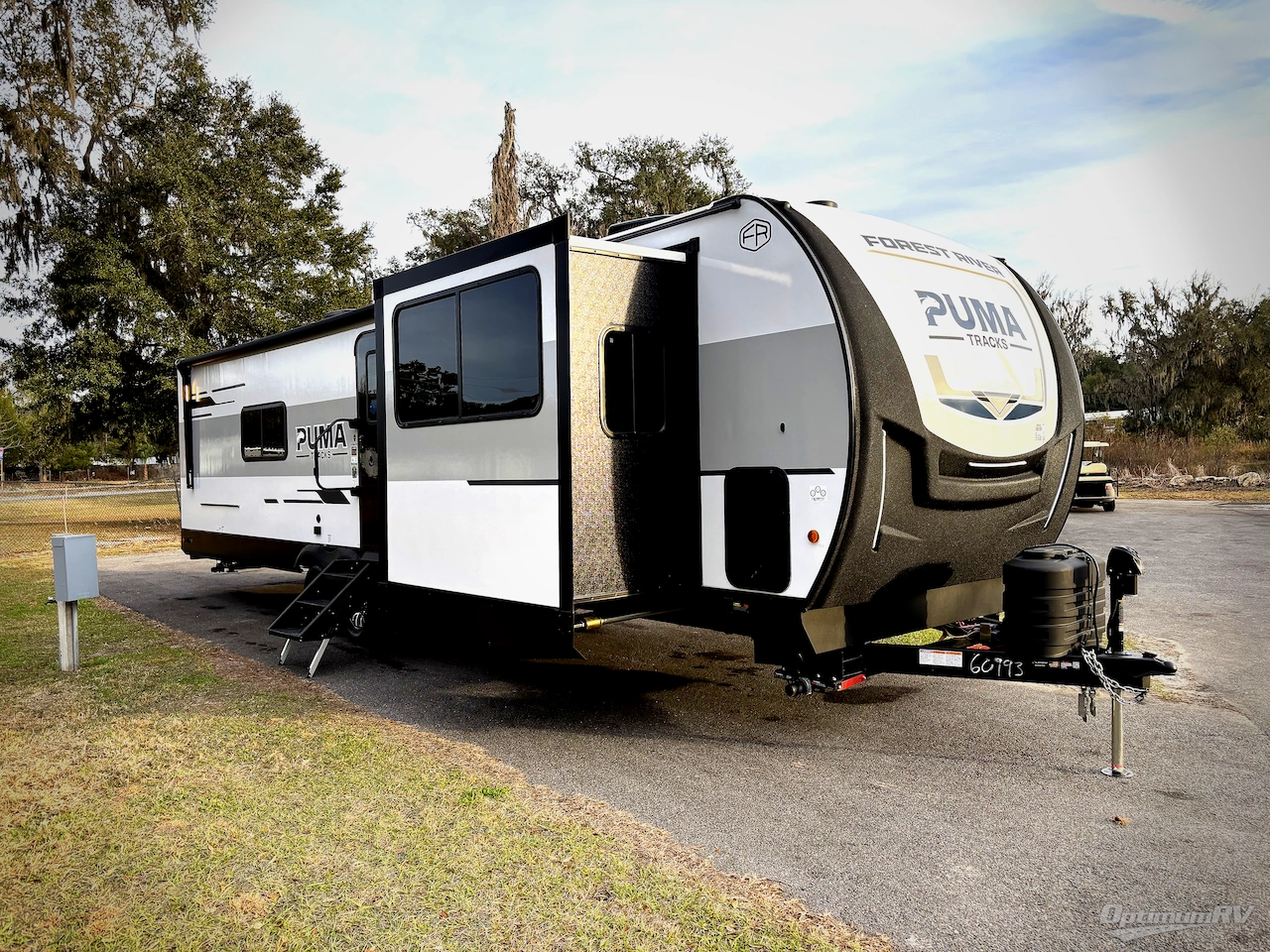 2026 Forest River Puma Tracks 3300FLBS Photo 1