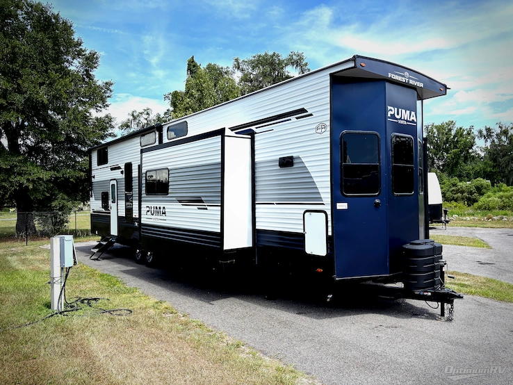 2027 Forest River Puma Vista 403LFT RV Photo 1