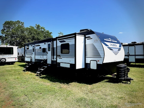New 2027 Forest River Puma 32BHQS Featured Photo