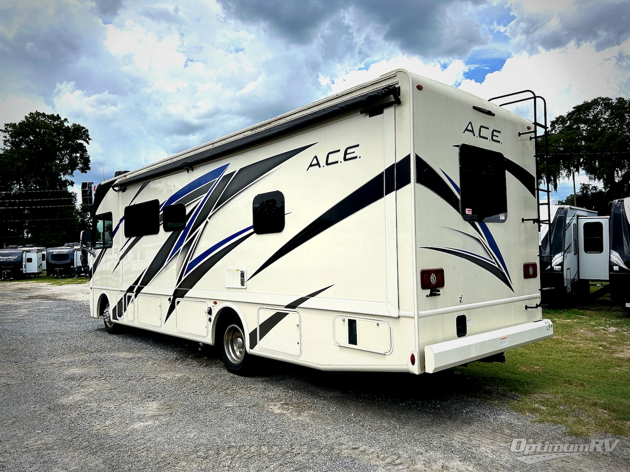 2022 Thor ACE 29.5 Photo 3