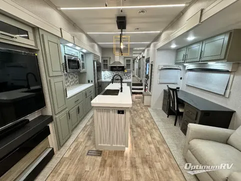 2024 Redwood Redwood 4120GK RV Photo 2
