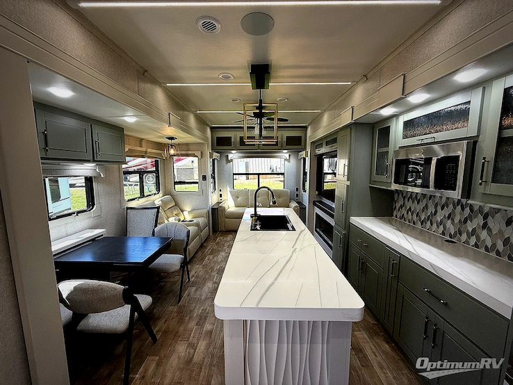 2025 Redwood Redwood 412GK RV Photo 1